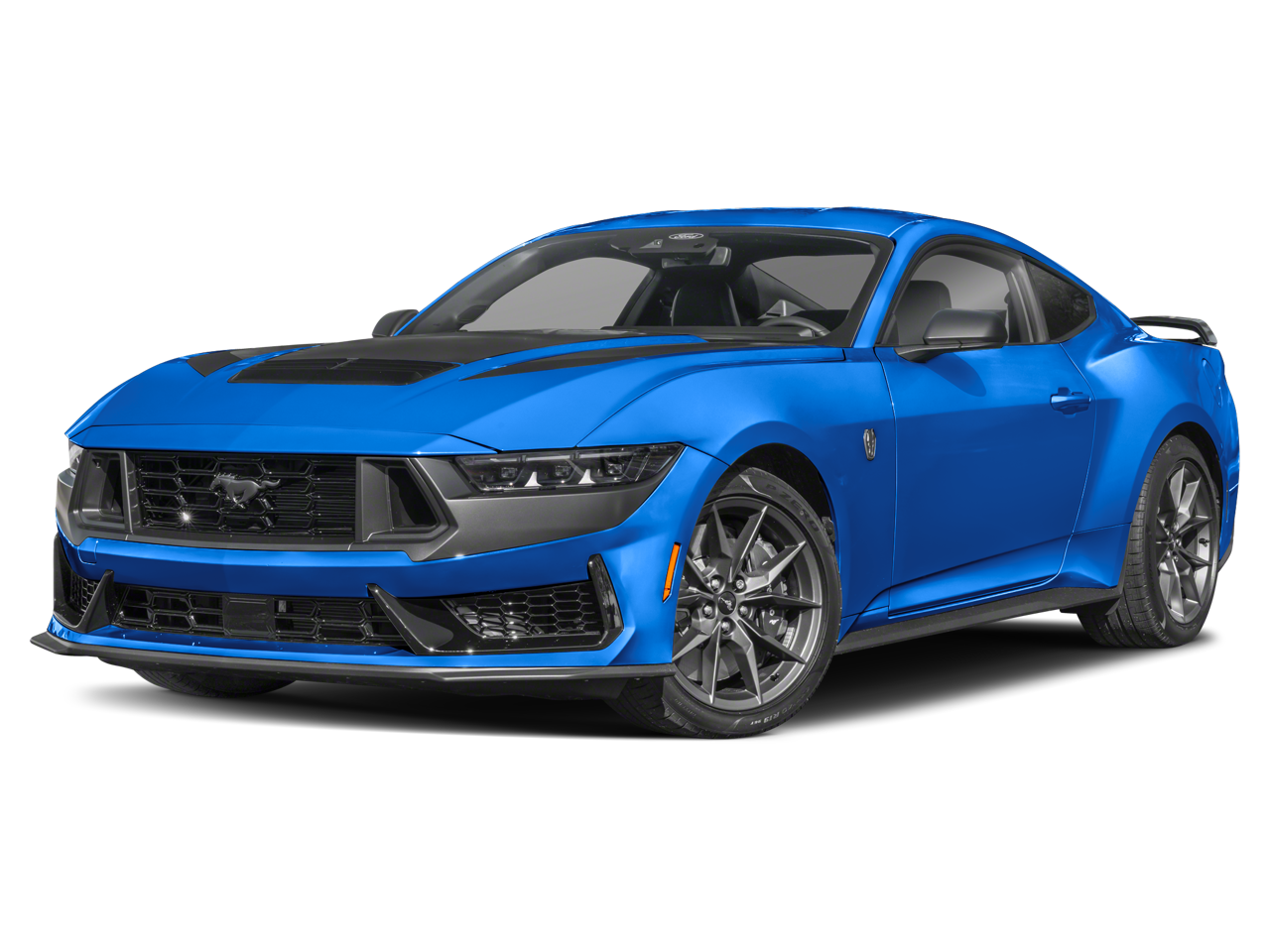 2026 Ford Mustang Dark Horse®