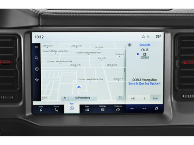 2026 Ford Bronco Raptor®