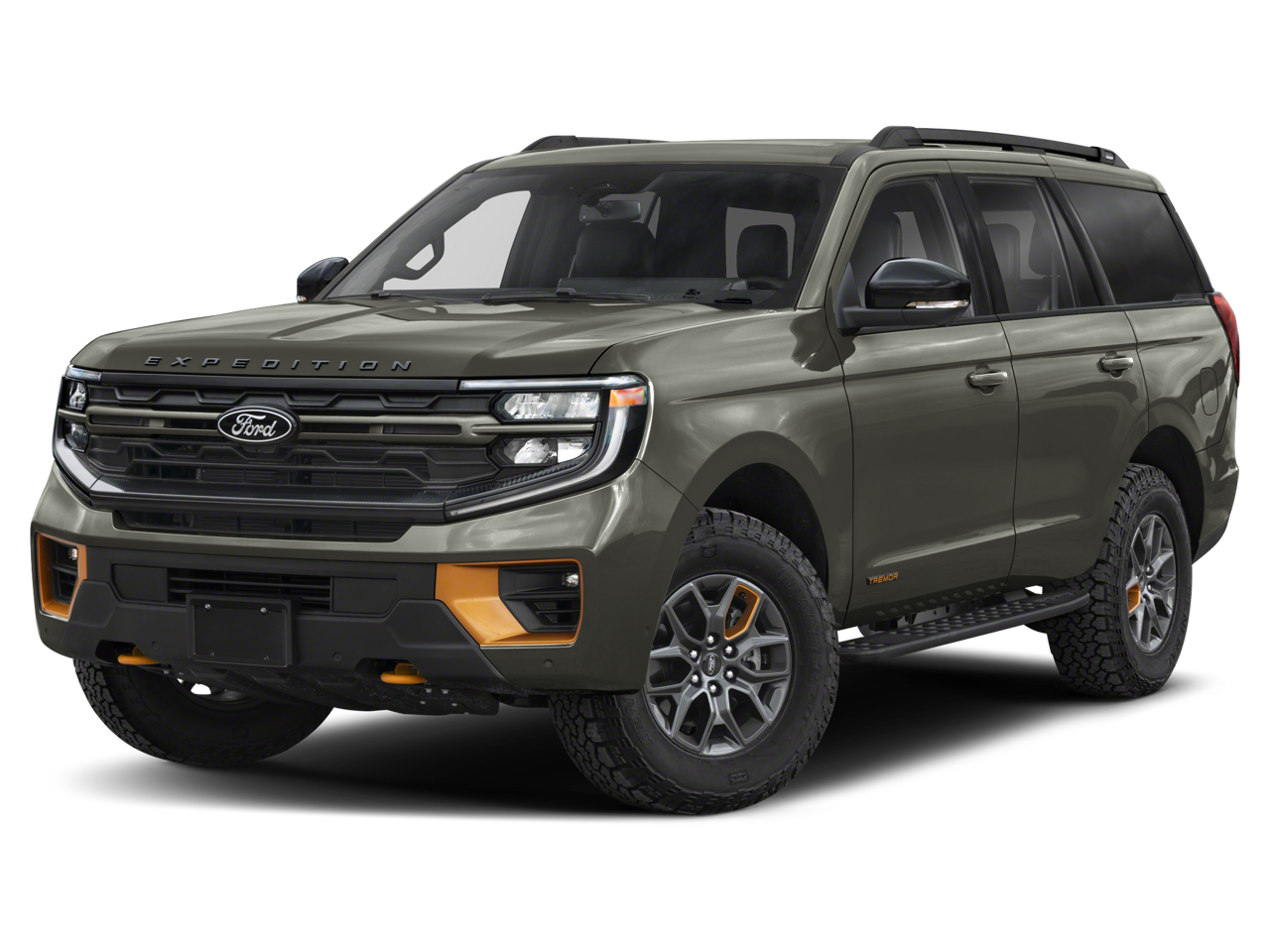 2026 Ford Expedition's photo