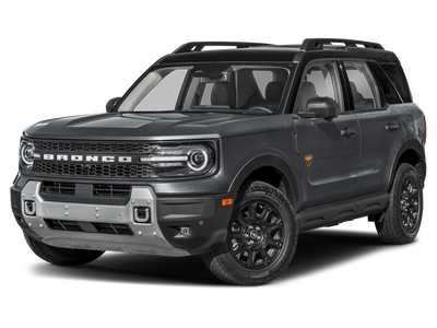 2026 Ford Bronco Sport Badlands®