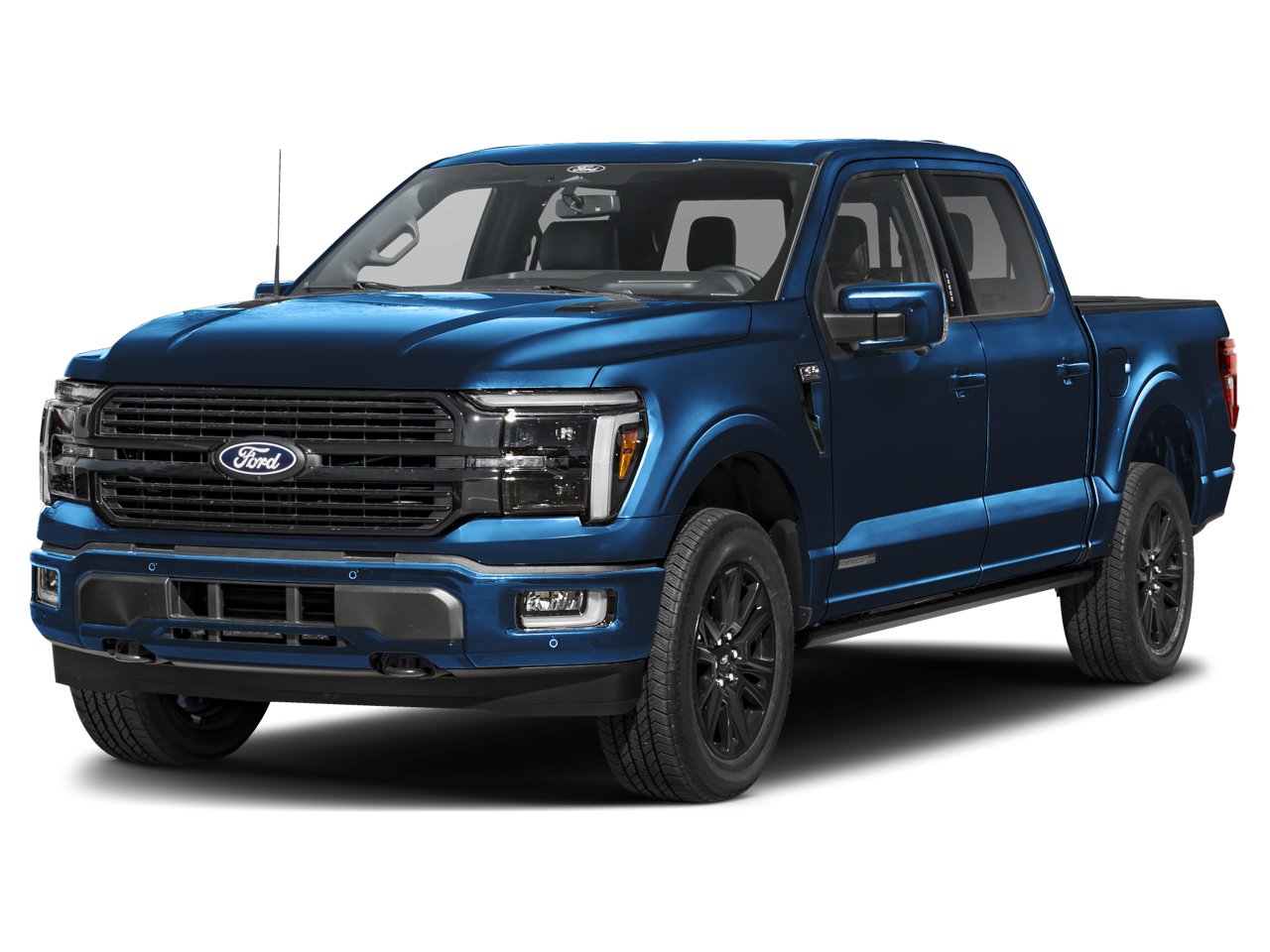 2026 Ford F-150's photo
