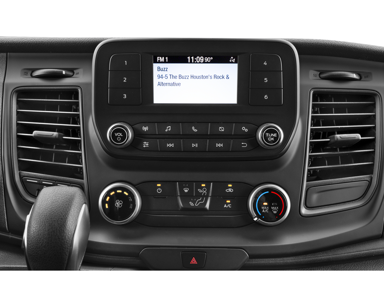 2026 Ford Transit Commercial Cargo Van