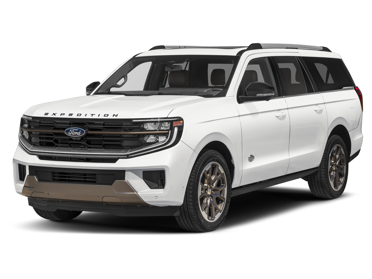 2027 Ford Expedition Max King Ranch