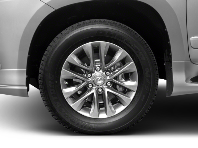 2018 Lexus GX 460