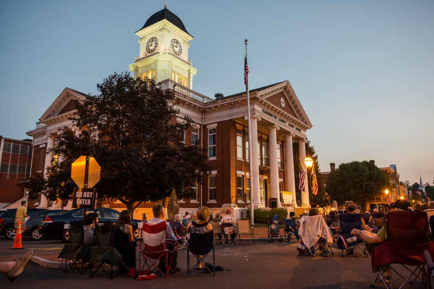 Music on the Square