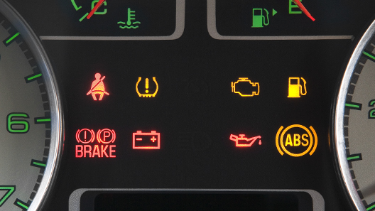 What Do My Warning Lights Mean? - Ford Lincoln of Franklin Blog
