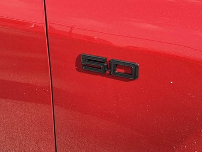 2026 Ford Mustang GT Fastback