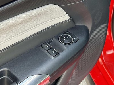 2026 Ford Mustang GT Fastback