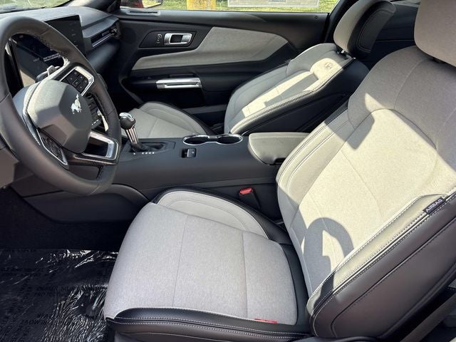 2026 Ford Mustang GT Fastback