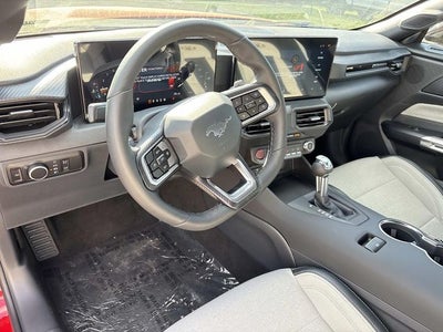 2026 Ford Mustang GT Fastback