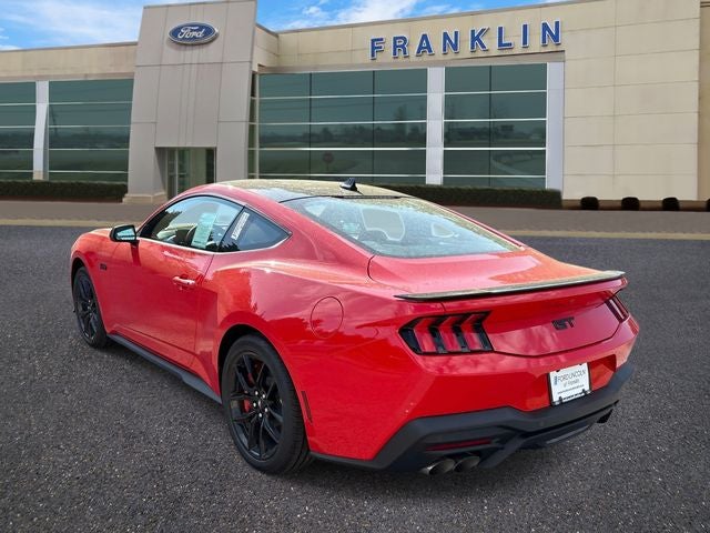 2026 Ford Mustang GT Fastback