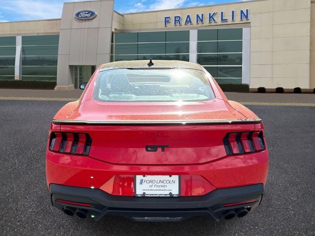 2026 Ford Mustang GT Fastback