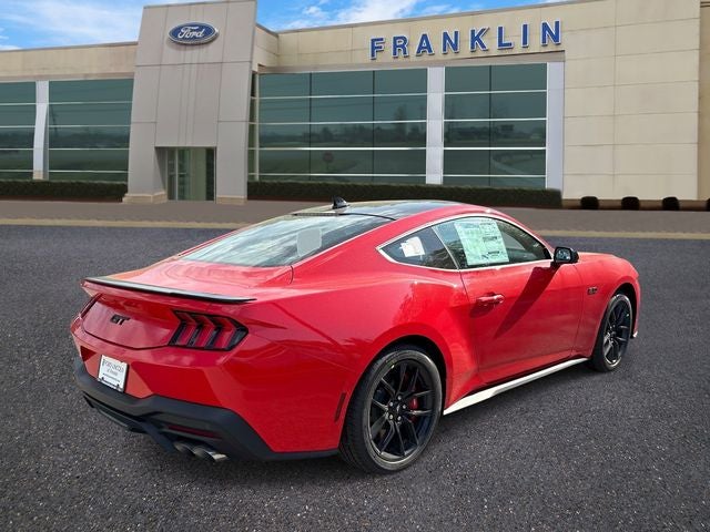 2026 Ford Mustang GT Fastback