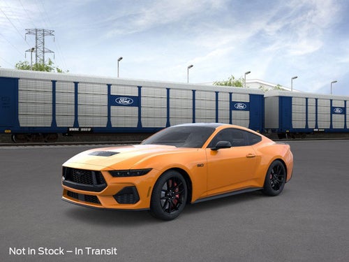 2026 Ford Mustang GT Fastback
