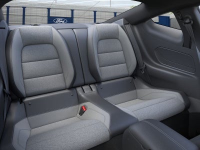 2026 Ford Mustang GT Fastback