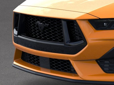 2026 Ford Mustang GT Fastback