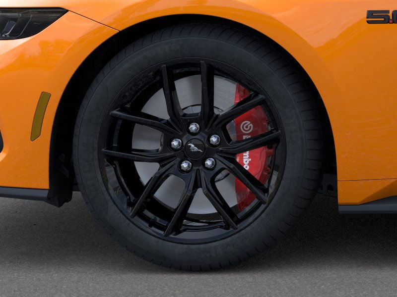 2026 Ford Mustang GT Fastback