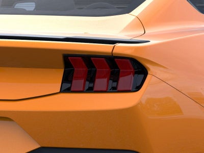 2026 Ford Mustang GT Fastback