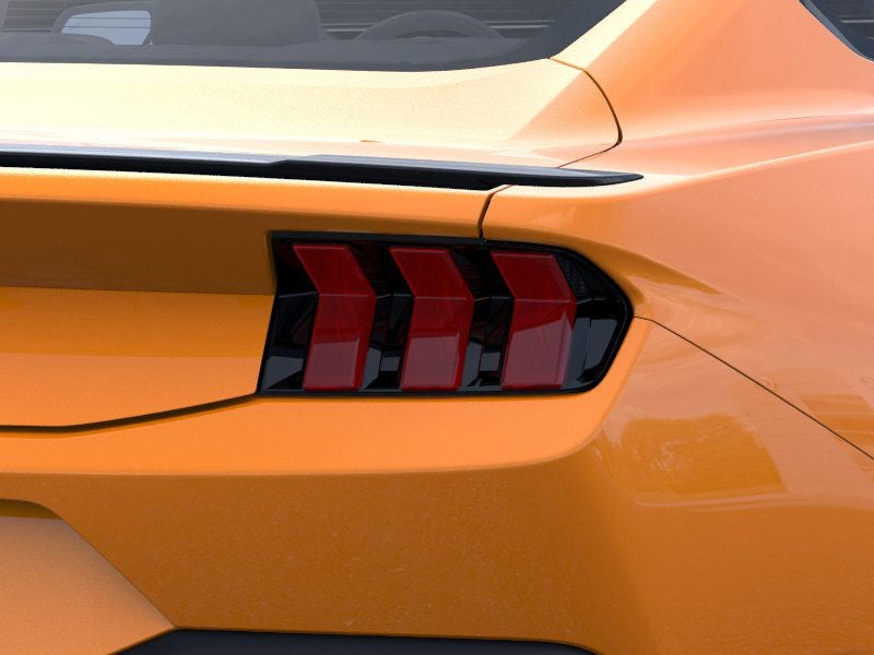 2026 Ford Mustang GT Fastback