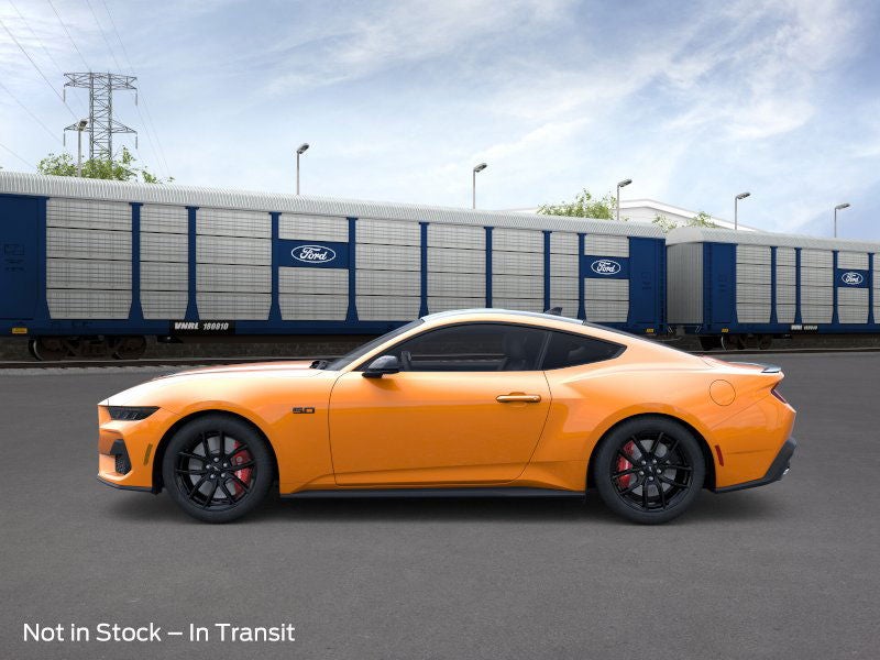 2026 Ford Mustang GT Fastback