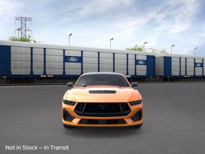 2026 Ford Mustang GT Fastback