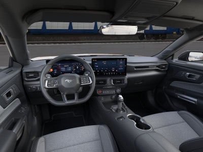 2026 Ford Mustang GT Fastback