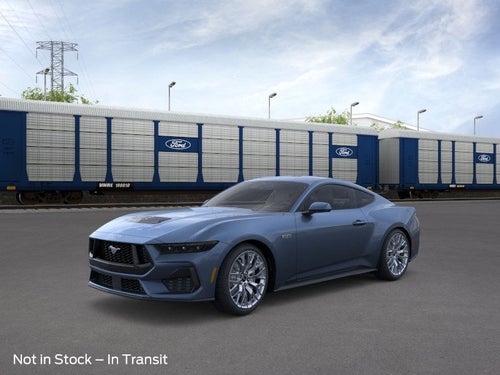 2026 Ford Mustang GT Premium Fastback