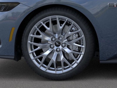 2026 Ford Mustang GT Premium Fastback