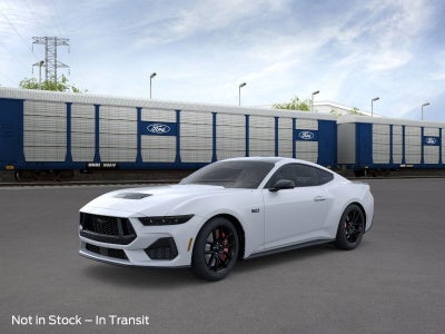 2026 Ford Mustang GT Fastback