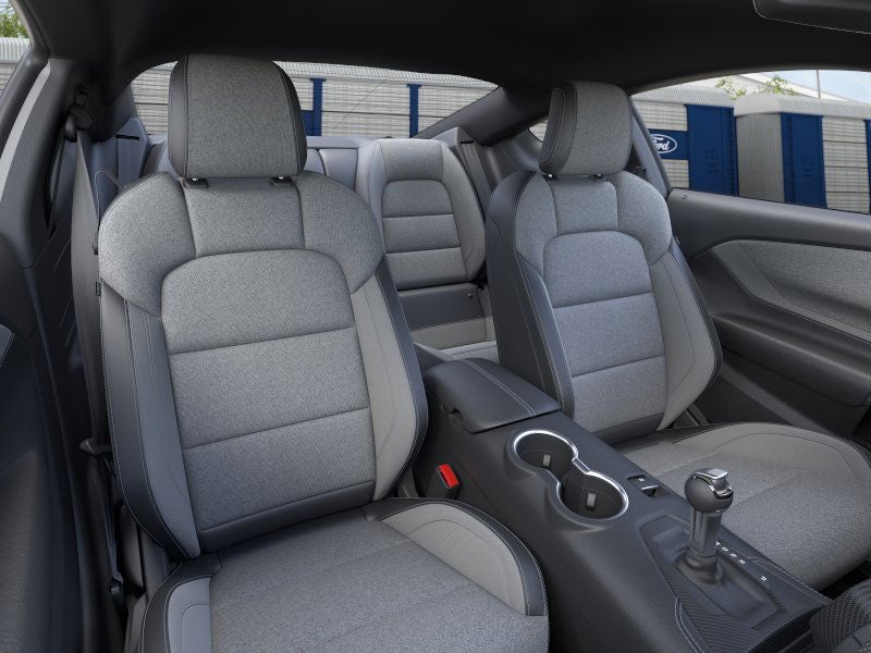 2026 Ford Mustang GT Fastback