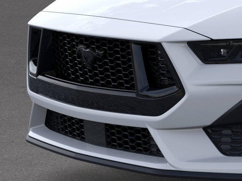 2026 Ford Mustang GT Fastback