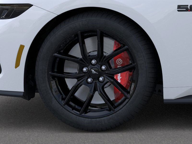 2026 Ford Mustang GT Fastback