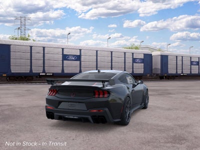 2026 Ford Mustang Dark Horse® SC