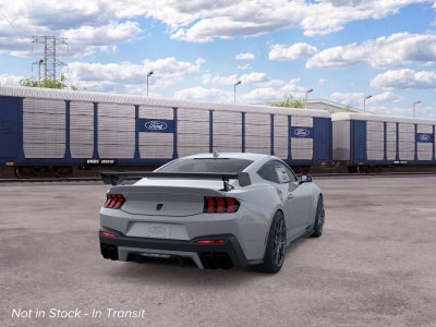2026 Ford Mustang Dark Horse® SC