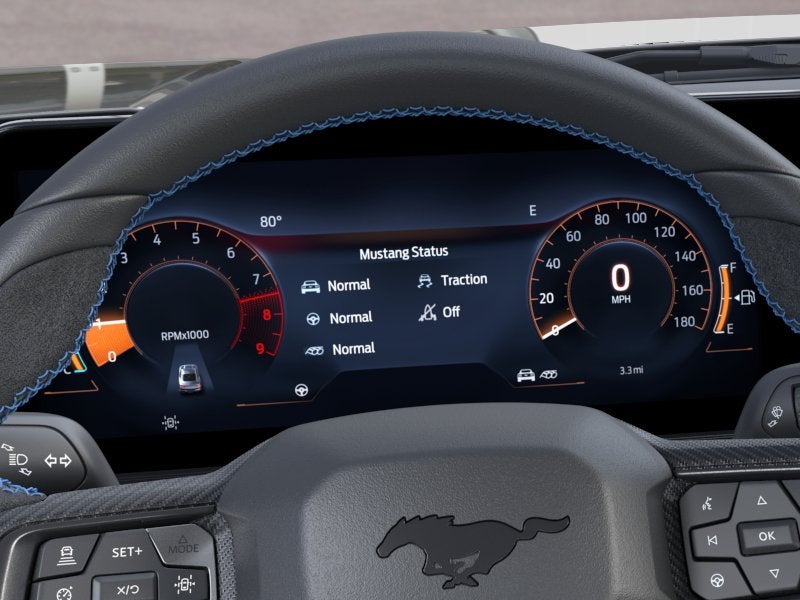 2026 Ford Mustang Dark Horse®