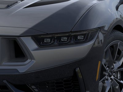 2026 Ford Mustang Dark Horse®