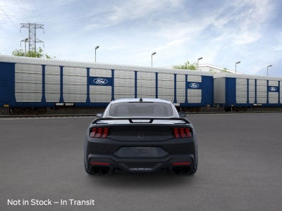 2026 Ford Mustang Dark Horse®