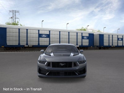 2026 Ford Mustang Dark Horse®