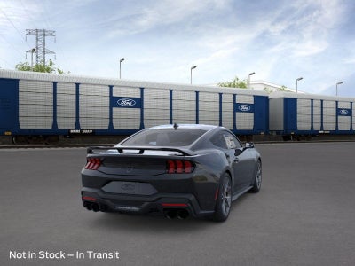 2026 Ford Mustang Dark Horse®