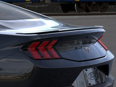 2026 Ford Mustang EcoBoost® Fastback