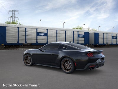 2026 Ford Mustang EcoBoost® Fastback