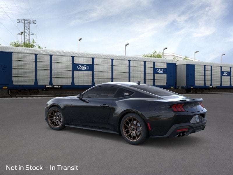 2026 Ford Mustang EcoBoost® Fastback
