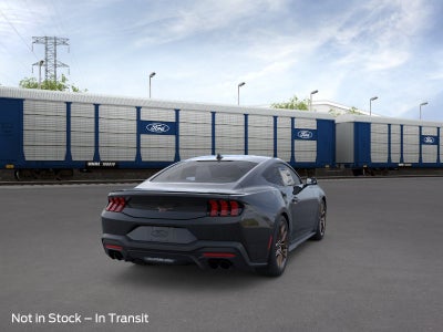 2026 Ford Mustang EcoBoost® Fastback