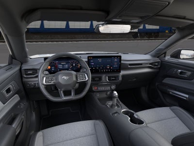 2026 Ford Mustang EcoBoost® Fastback