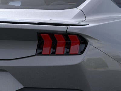 2026 Ford Mustang EcoBoost® Fastback
