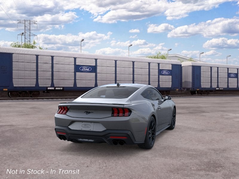 2026 Ford Mustang EcoBoost® Fastback
