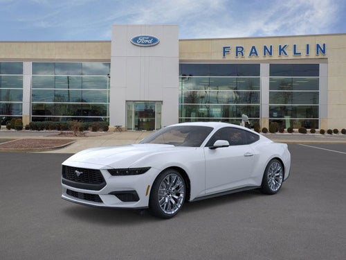 2026 Ford Mustang EcoBoost® Premium Fastback