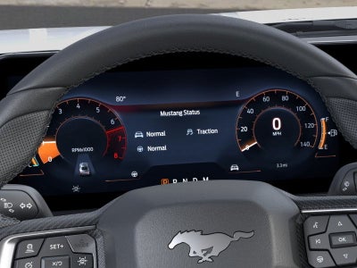 2026 Ford Mustang EcoBoost® Premium Fastback