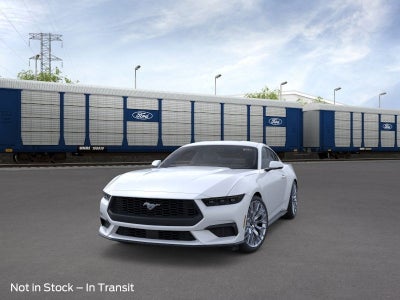 2026 Ford Mustang EcoBoost® Premium Fastback