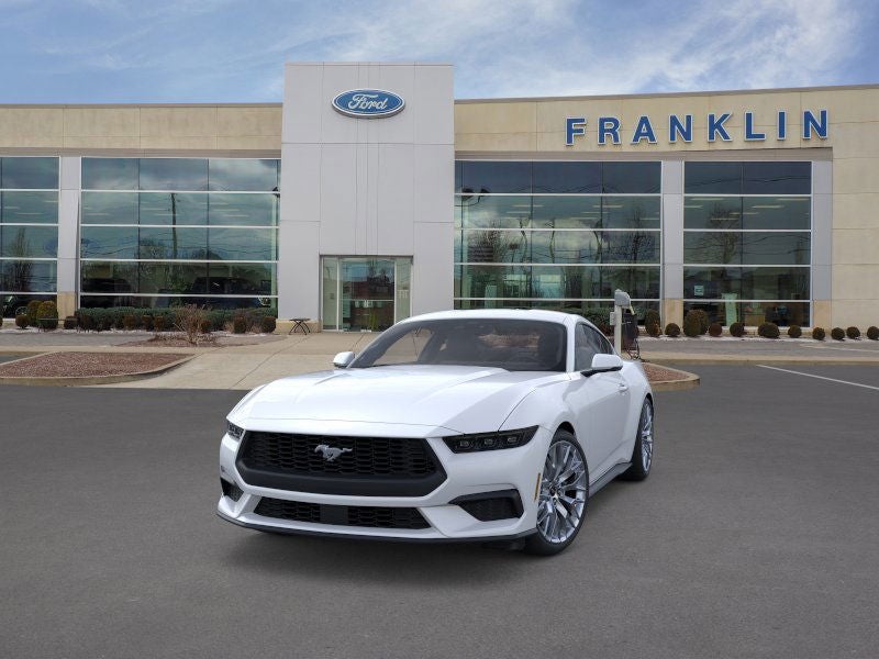 2026 Ford Mustang EcoBoost® Premium Fastback